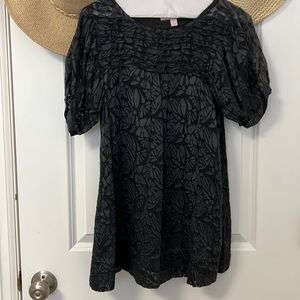 Rebecca Taylor silk blouse